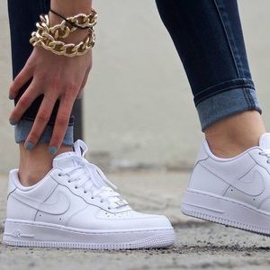 women's air force ones low top
